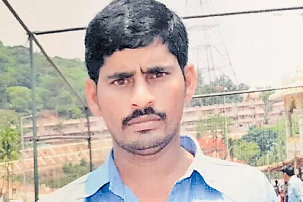 wife kidnap, murdered by husband - Sakshi