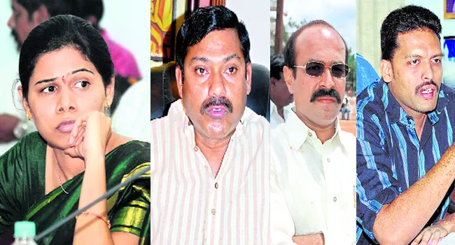 tdp political war in kurnool allagadda Constituencies - Sakshi