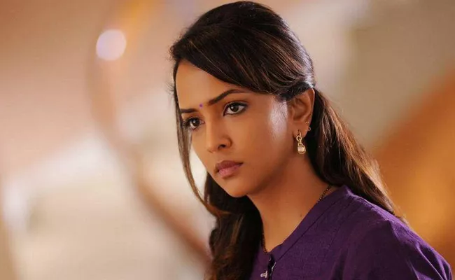 Manchu Lakshmi Next movie title - Sakshi