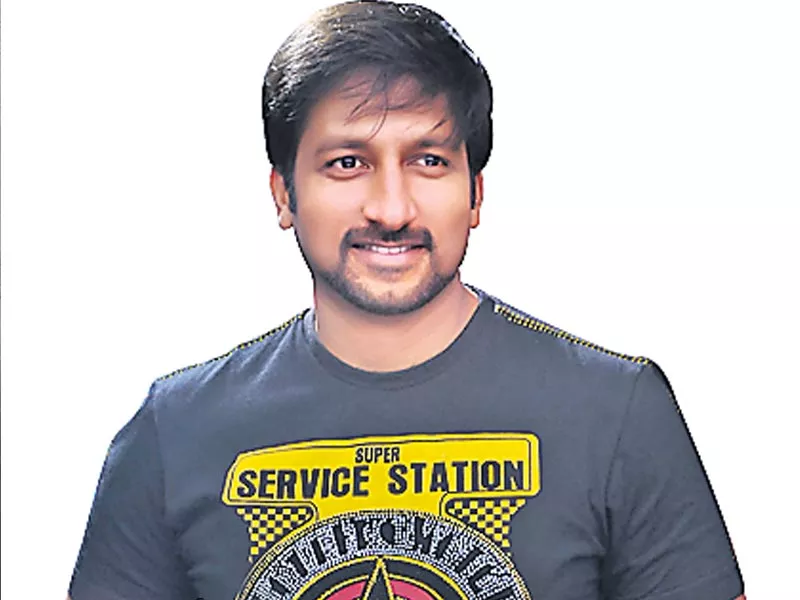 Gopichand about his 25th Movie start - Sakshi