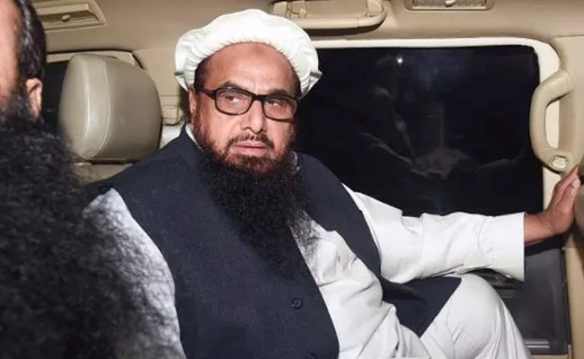 Pakistan announces 10 years jail for those who fund Hafiz Saeed’s ‘charity organisations’ - Sakshi