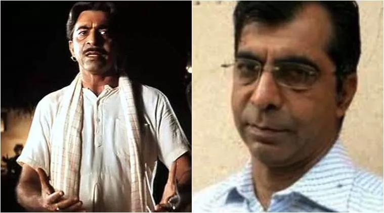 bollywood actor shri vallabh vyas dies at 60 - Sakshi