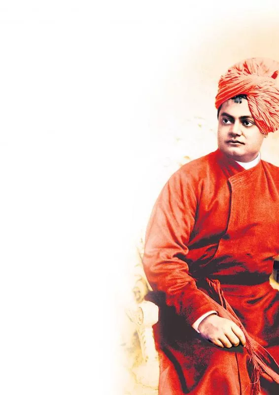 special story to vivekananda - Sakshi