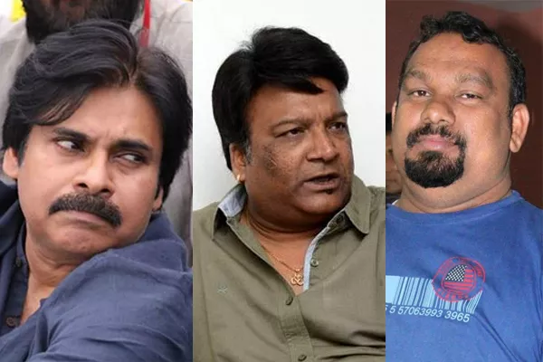 Kona Venkat request to Mahesh Kathi - Sakshi