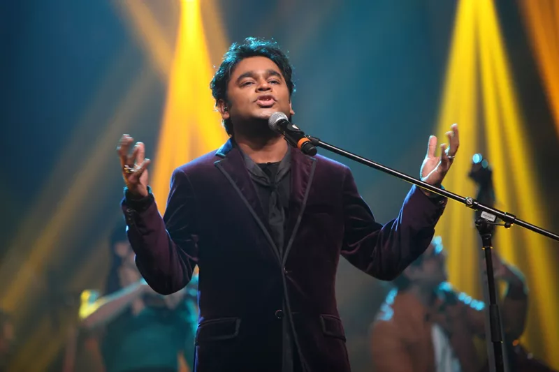 AR Rahman Sikkim Brand Ambassador - Sakshi