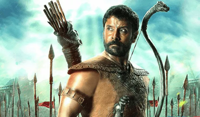 Chiyaan Vikram confirms doing Mahavir Karna - Sakshi