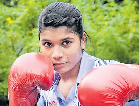 National Women's Elite Boxing Championship - Sakshi