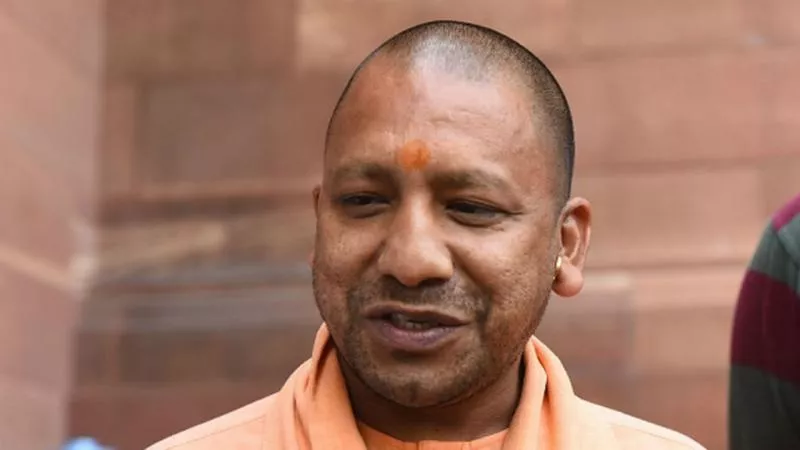 Parameswar warns and criticises Yogi Adityanath - Sakshi