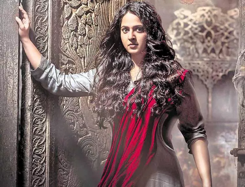 Anushka Shetty's Bhaagamathie Trailer Trends. It's Scary As Heck - Sakshi