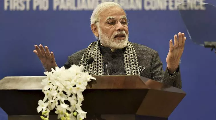 India not exploiting any country resources, says PM Modi - Sakshi