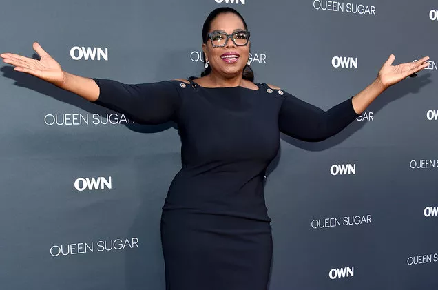 Oprah prez should run for america president in 2020 - Sakshi