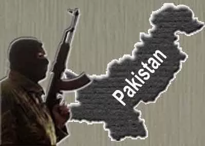 Islamic State Footprint on Rise in Pakistan, Says Report - Sakshi