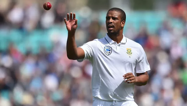 Plan was to keep Virat Kohli quiet, says Philander - Sakshi