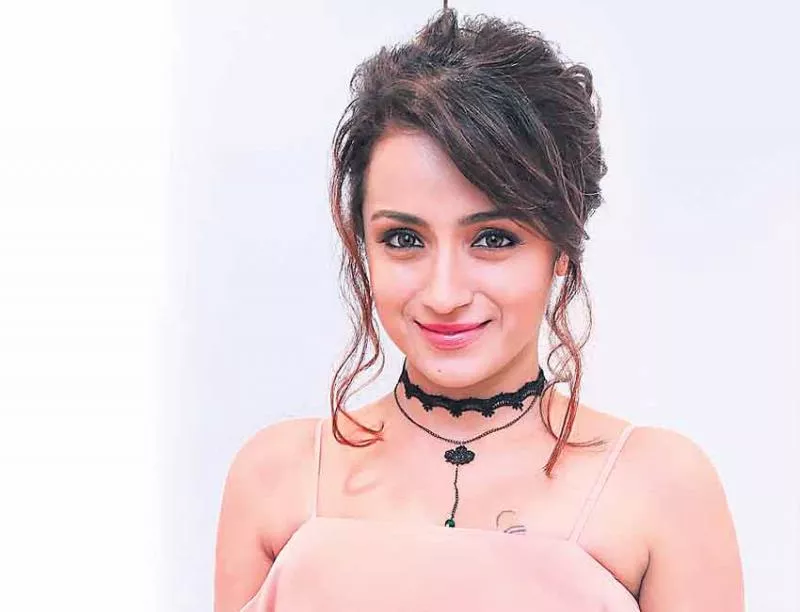 Trisha is back to Saamy Square, says director Hari. But her mum says no - Sakshi