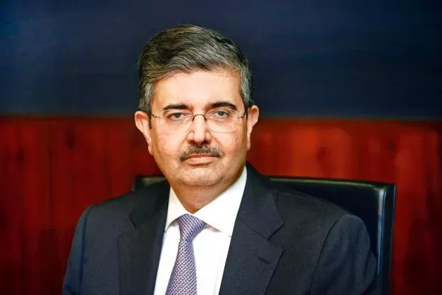 uday kotak to launch family office soon - Sakshi