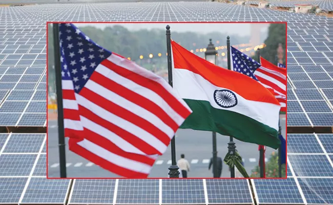 India rejects US solar claim at WTO - Sakshi