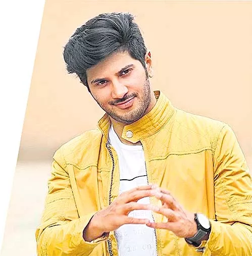 Ronnie Screwvala brings Dulquer Salmaan to Bollywood - Sakshi