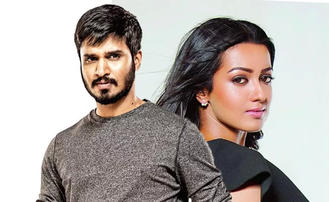  Nikhil Siddhartha Catherine Tresa - Sakshi