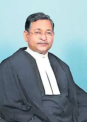 CJI decides to recommend removal of Justice Shukla  - Sakshi