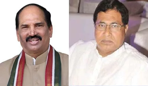 Congress prepared to face early polls: Jana Reddy - Sakshi