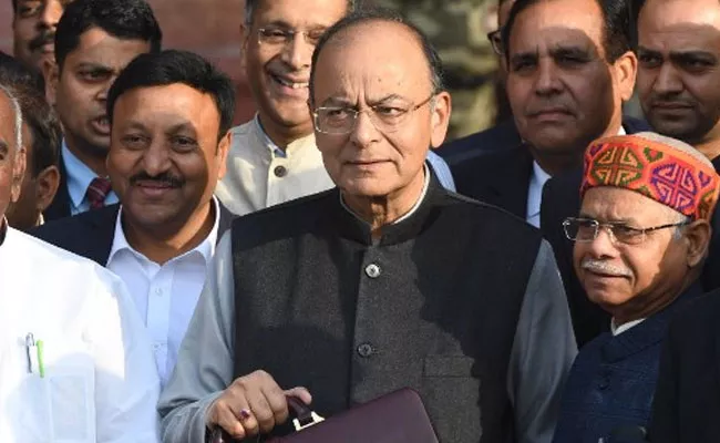 Budget 2018: Healthcare Winner, Losers Could Include Samsung, Apple - Sakshi