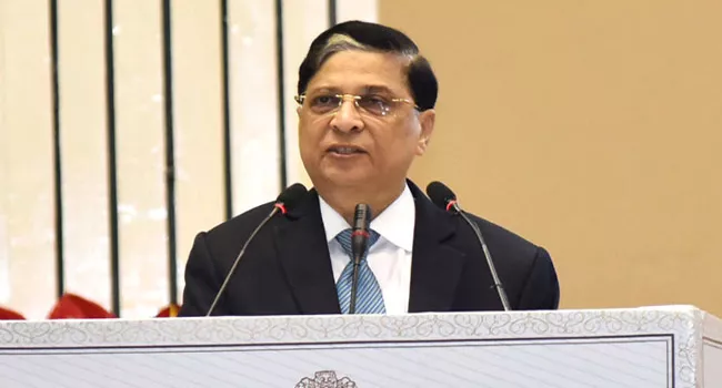 Supreme Court Judges Roster Made Public By CJI Misra - Sakshi