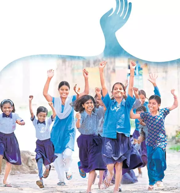 Children's Rights Association Children's Spur Foundation - Sakshi