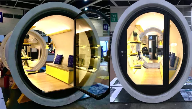 tube homes in hong kong - Sakshi