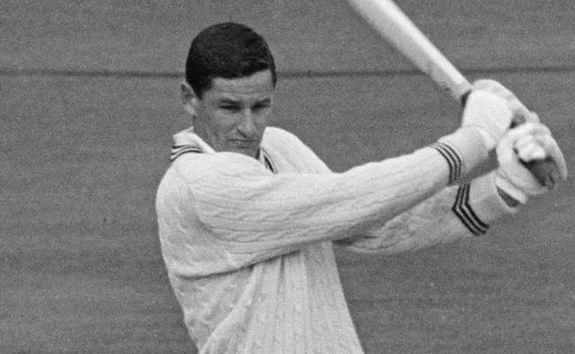 Former New Zealand test cricket captain Bevan Congdon dies - Sakshi