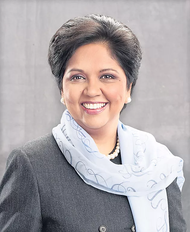 ICC appoints Indra Nooyi as its first independent female director - Sakshi