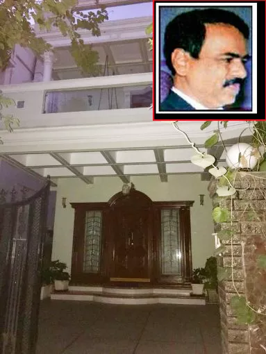 ACB raids home of top HMDA official​ in Hyderabad​ - Sakshi