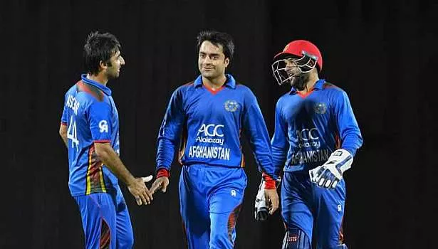  Afghanistan as they recorded win  in  ODIs - Sakshi