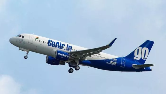 GoAir Offers Domestic Flight Tickets Starting At Rs. 991 - Sakshi