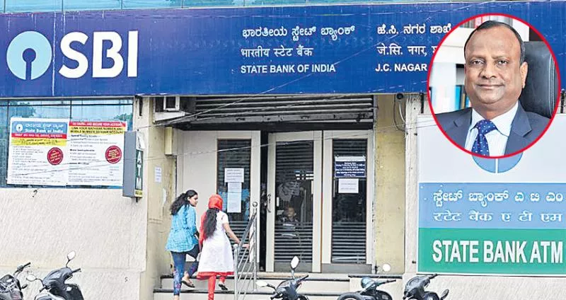 SBI reports Rs2,416 crore loss as bad loans surge - Sakshi