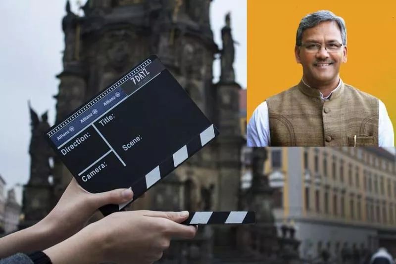 Film shootings will be free in Uttarakhand: CM Trivendra Singh Rawat  - Sakshi