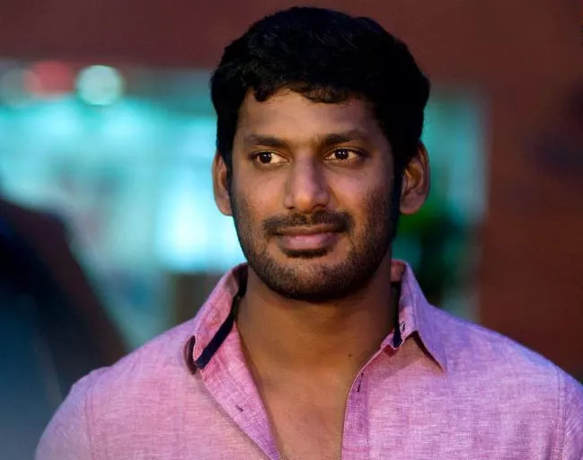 Hero Vishal confirmation about his marriage  - Sakshi