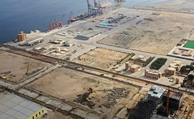 CPEC face threat at Gwadar port in Pakistan  - Sakshi