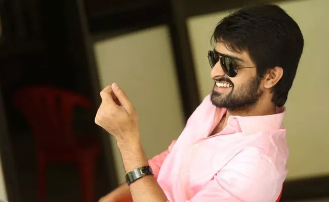 Naga shourya Next Guruvaram march Okati - Sakshi