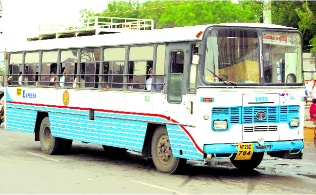 50 percent extra charges in apsrtc for maha shivaratri festival - Sakshi