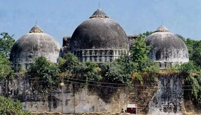  AIMPLB says no change in stand on Babri Masjid issue - Sakshi