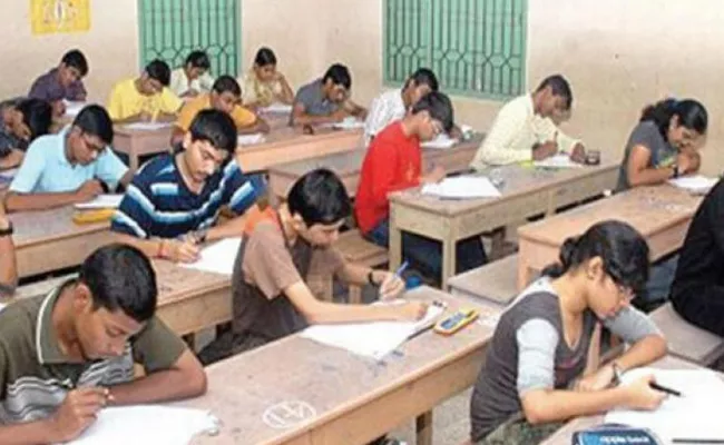 Sakshi to conduct mock tests for JEE, NEET, EAMCET students