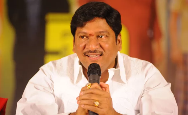 Rajendra Prasad Comment on Political Entry - Sakshi