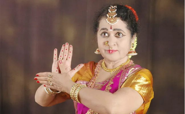 classical dancer guntur sandya murthy special interview - Sakshi