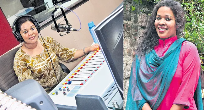 first indian music technician sajida khan special interview - Sakshi