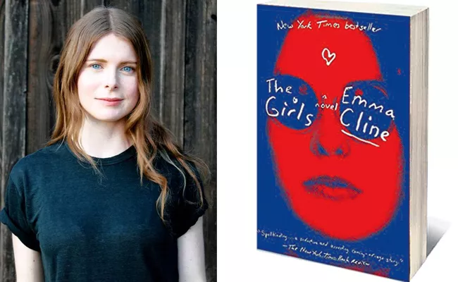 an introduction to Emma Clines book the Girls - Sakshi