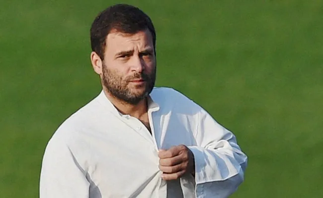 Rahul Compares Modi as Who Bats At Wicket Keeper - Sakshi