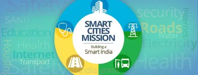 Government releases Rs 9940 crore to states for Smart Cities Mission - Sakshi