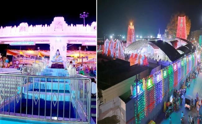  In Vemulawada all arrangements completed for Maha Shivaratri jatara  - Sakshi