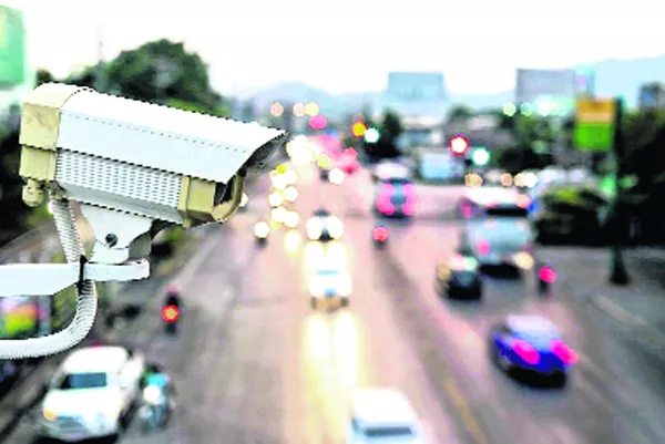 police department neglecting public safety no surveillance in main road centres - Sakshi