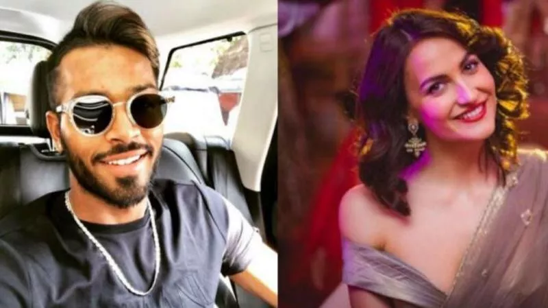 Elli AvrRam-Hardik Pandya dating each other - Sakshi